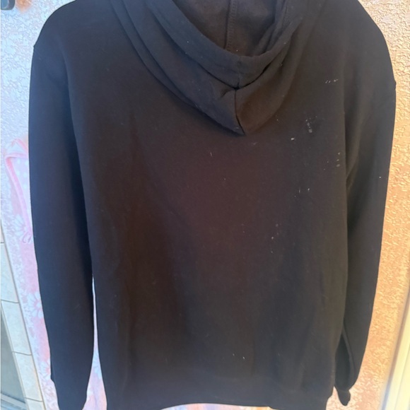 Peanuts Hoodie with Snoopy Embroidery NWT - Picture 8 of 8